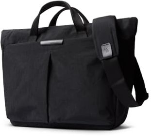 Bellroy Tokyo Messenger Bag (14 Laptoptasche, professionelle Pendlertasche) - Raven