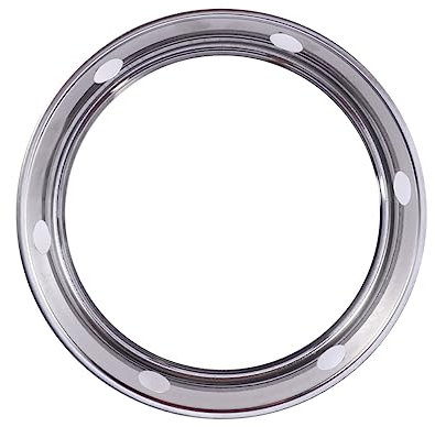 TOPBATHY Support De Casserole Innovant De 26 Cm Support De Wok En Acier Inoxydable De 0 4 Mm Dépaisseur Pour Ustensiles De Cuisine Chinois