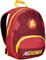 AS Roma Seven Zaino Asilo Small, A.S. ROMA Calcio, Nero Bianco - Tasche Laterali Porta Borraccia, Tasca Frontale, Zainetto Asilo Bambino - Zaino Scuola Kid