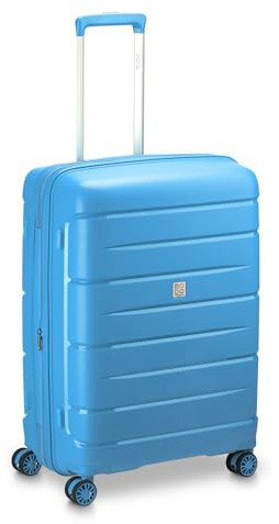 MODO by Roncato Starlight 3.0 Mittelgroßer Koffer 66 cm Erweiterbar - Bluette