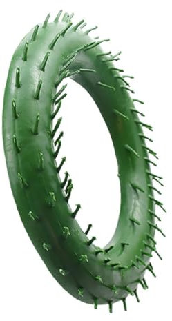 PRETYZOOM DIY Weihnachtskranz Weihnachtstürkranz Weihnachtsparty Kranz Ornament DIY Kranzherstellung Adventskerze Herzstück DIY Kranzmaterial Kranzherstellung DIY Rahmen