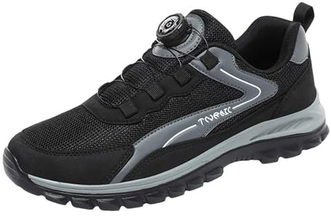 Schuhe Herren Laufschuhe Turnschuhe Arbeitsschuhe Leichtgewichts Atmungsaktiv Freizeit Straßenlaufschuhe Schlüpfen Schuhe Sportschuhe arbeitsschuhe herren ohne stahlkappe Herren Sneaker 47 Breit