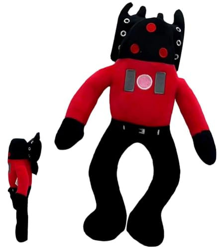 MIFKLMV 30 cm Toilet Plüschtier,Toilet Sprecher Figuren Kuscheltier, Kreatives Sprecher Plüschtier für Spiele Fans, Lustige und Einzigartige Sprecher Gefüllte Puppen, Geburtstagsgeschenke für Kinder C