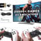 AMANKA Console de jeux, Game Stick 4k Retro, 23 émulateurs Console retrogaming,avec 2 contrôleurs sans filmanette sans fil Plug and Play,Anniversaire Cadeaux de Pâques pour garçons Adultes