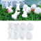 Silikonformen Gießformen Ostern, Silikonformen Gießformen, 5er Ostereier, DIY Easter Eggs, Gießformen Silikon, Silikonform Ostern, Silikonform Frühling,für DIY Ostereier Deko, Osterdeko (D)