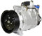 Compresor de aire acondicionado 7SEU16C 7SEU17C compatible con VW Passat, Phaeton y Touareg 7L6820803D, 7L6820803L, 7L6820803P, 7L6820803S, 3B0820803A y 3B0820803B