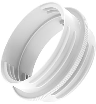 Klimaanlagen Abluftschlauch Kupplung, Hitzebeständiger Universal Adapter Für Mobile Klimageräte, Passend Für Abluftschläuche Mit 130 Mm & 150 Mm Durchmesser
