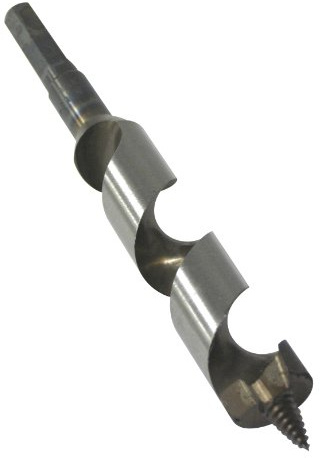 Greenlee 62PTS-1 AUGER DRILL BIT,Black
