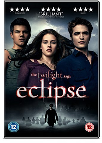 The Twilight Saga - Eclipse [DVD] (UK Import)