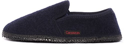 GIESSWEIN Unisex Niederthal Hohe Hausschuhe, Ocean 588, 40 EU