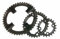Stronglight 274503 Kettenblatt Type XTR 07 Mitte 32 Zähne, ct², 9-Fach, schwarz (1 Stück)