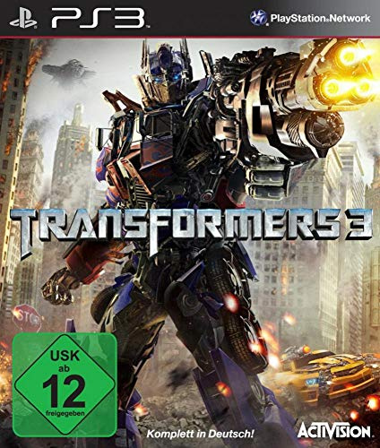 Transformers 3 - [PlayStation 3]