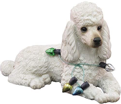 Sandicast Weihnachtsdekoration, Weiß