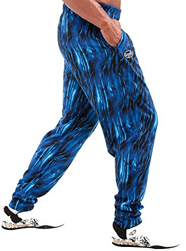 Otomix Baggy Gym Pants Ocean