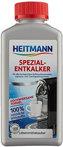 Heitmann Spezial Entkalker 250 ml, 3er Pack (3 x 120 ml)