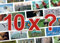10er-Set: Postkarten PANORAMA +++ MIX SET von modern times +++ TOP für POSTCROSSING: 10 tolle XXL-Motive +++ ohne deutschen Text