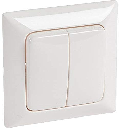 Legrand 776162 Interrupteur à bascule série vpl Creo UW