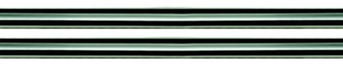 STAYER 12.195 - Juego de cuchillas ancho: 82 mm para cepillo electrico