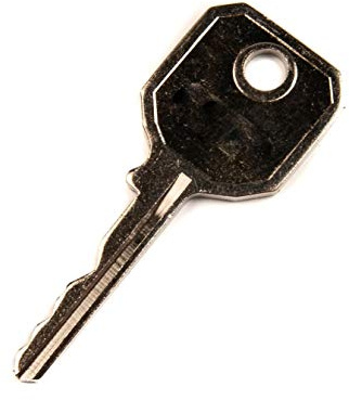 WMS 303C Window Key Replacement Window Handle Key