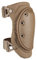 Alta Industries AltaFLEX Gel Ginocchiere AltaLOK Coyote