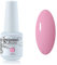 Vishine 8ml Gelpolish Lacquer Shiny Color Soak Off UV LED Gel Nail Polish Manicure Light Pink #1532