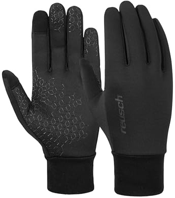Reusch Ashton Touchtec Guantes, Hombre