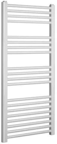 ATON 432-HKD180-C50 Heizkörper Kalura Gerade 1760 Chrom Achsabstand 500 mm x 550 mm, mehrfarbig