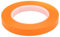 DonDo Fineline Konturenband Zierlinienband lackier Klebeband lackieren Airbrush Masking Tape Orange 15mm x 55m