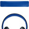 Geekria Protein - Fascia di ricambio per cuffie stereo wireless PlayStation Gold PS3, PS4, Playstation 4, CECHYA-0083, fascia per capelli, cuscinetto di ricambio, parti di riparazione (blu)