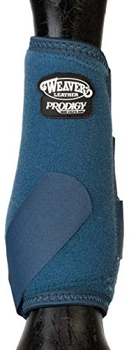 Weaver Leather Unisex-Erwachsene SM PRODIGY Orig Boots, Navy Sportstiefel, Small