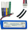 ARLI Ersatz Akku kompatibel für JBL Charge 2 Plus 2+ Charge 3 2015 Version 2 GSP1029102R P763098 V2 Batterie 6000mAh Li-Polymer