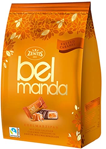 belmanda Edelmarzipan salted caramel