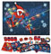 Spider-Man Adventskalender mit 24 Überraschungen