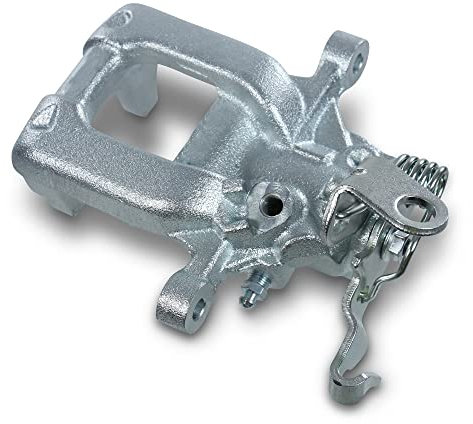 ATEC Germany 1x Bremssattel hinten links mit integrierter Feststellbremse Bremszange, Kompatibel mit A udi A3 (8P1) (8P7) (8PA), SEAT ALTEA (5P1) (5P5, 5P8), LEON (1P1), SKODA OCTAVIA 2 (1Z3) (1Z5), S