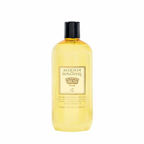 Acqua di Bolgheri Oro sanftes Dusch-/Badegel Gold - 500 ml