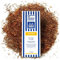 Hochwertiger Rooibos Vanille Tee | Edler Loser Rotbuschtee | 100 g Rooibos Tee | heimische Herstellung | TEE HANDELSKONTOR BREMEN