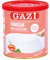 Gazi Yumusak Hirtenkäse - 2x 500g Dose - cremiger Weich-Käse aus Kuhmilch, Kuhkäse Süzme Beyaz Peynir mit 55% Fett i.Tr., besonders zart und cremig, für Salate, als Füllung in Teigrollen