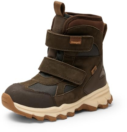 Bisgaard Unisex Kinder Edon Tex Fashion Boot, Forrest, 39 EU