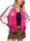 Superdry Damen Suikajan Embroidered Bomber A1-Freizeitjacke, rosa (Bright Pink), 38