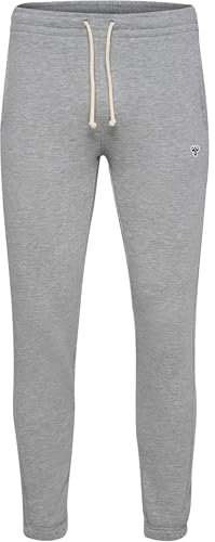 hummel hmlREGULAR Sweatpant grau, L Unisex