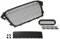 HEAU Auto Front Kühlergrille für Audi A4 B8 8K 11-15, Front Stoßstange Grille Ersatz zubehör, Verschleißfest Gitter Grill