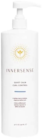 Innersense Quiet Calm Curl Control Styling Control 946ml