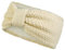Winter Stirnband Damen Strick Ohrenwärmer Stirnbänder Haarband Mädchen Geknotet Gestrickt Verdicken Haarreifen Frauen Haarbänder Häkelarbeit Elastische Plüsch Skifahren (Beige, Elastische)
