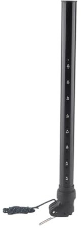 Barra di estensione 'albero windsurfing nera black sdm spessi alberi a vela accessori