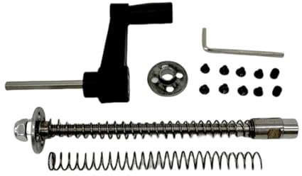 Wood Router Lifting Modification Accessories for Plunge Base Engraving Machine and Base, Trimmer Plunge Router Lift Tools High Accuracy
