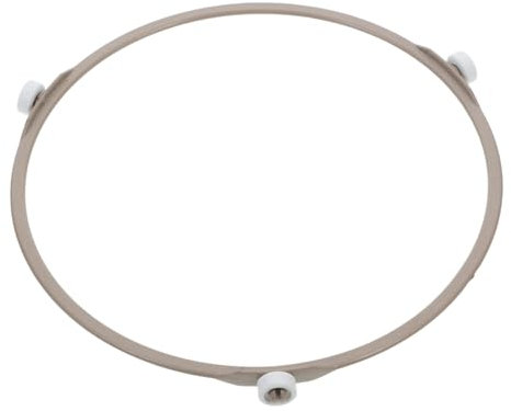 Gatuida Soporte Para Plato Giratorio De Microondas Piezas De Repuesto Para Horno Microondas Anillo Para Microondas Anillo De Soporte Para Plato Giratorio De Microondas Anillo Giratorio