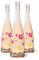 Cote des Roses Art Édition rosé 2023 Lot 3 Bouteilles 75cl