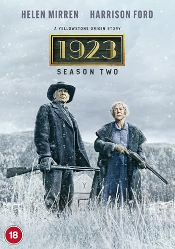 1923: A Yellowstone: Origin Story: Season Two