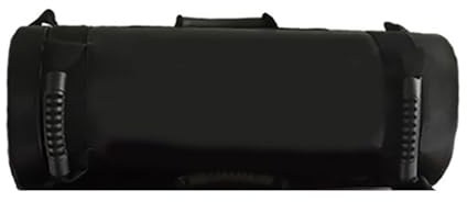 GZXXB Sandsäcke,Gewichtssack 5/10/15/20/25/30kg gefüllt Gewicht Sand Power Bag Stärke Fitness Übung Sand Tasche Gym Training(Black 10kg)