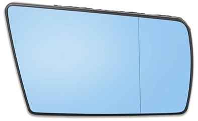 Rückfahrglas Spiegel Kompatibel Mit Mercedes Für Benz W202 W210 W140 1994 1995 1996 1997 1998 1999 2000 Rechtes Außenspiegelglas Beheizt Mit Trägerplatte A2028100821